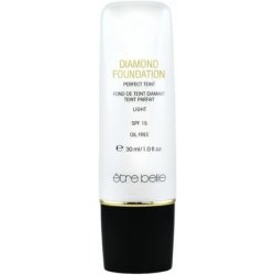 Diamond Foundation Light SPF 15