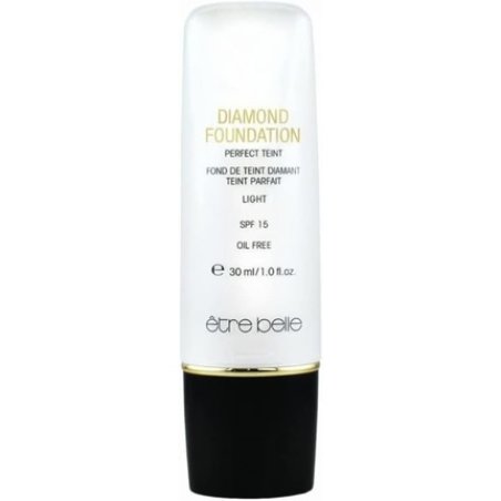 Diamond Foundation Light SPF 15