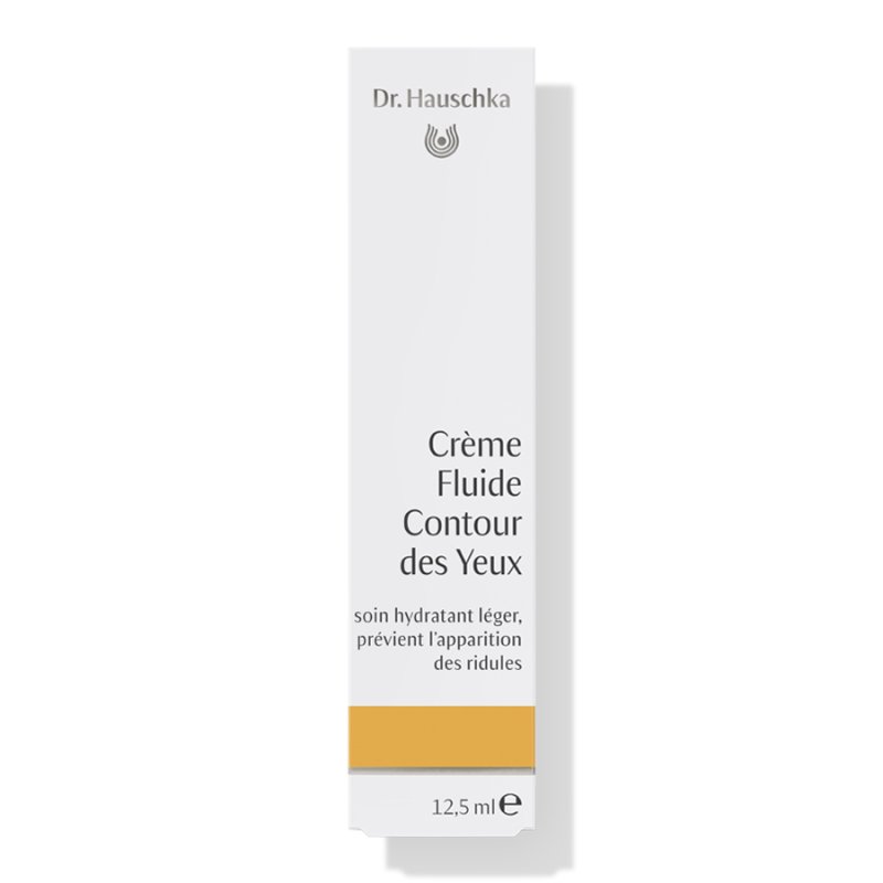 Dr. Hauschka Crème Fluide Contour des Yeux