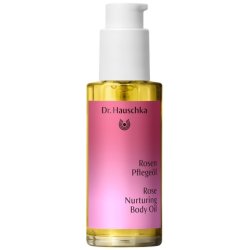 Dr. Hauschka Rose Nurturing Body Oil - 75ml