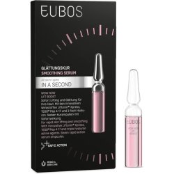 Eubos Wow Now Lift Boost Smoothing Treatment Ampoules 7 x 2ml