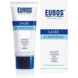 Eubos Salbe Ointment 75ml 3% Panthenol