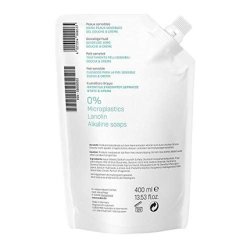 EUBOS SENSITIVE Shower & Cream Refill Bottle 400ml