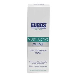 Eubos Anti-Aging Mousse 100ml