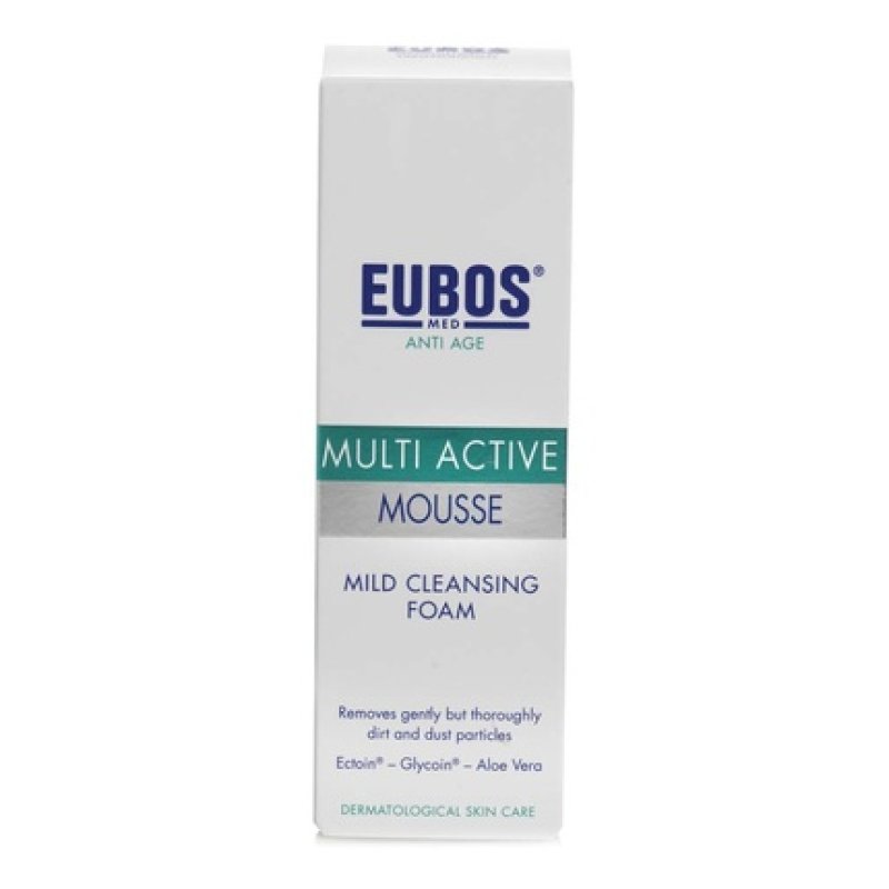 Eubos Anti-Aging Mousse 100ml