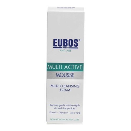 Eubos Anti-Aging Mousse 100ml