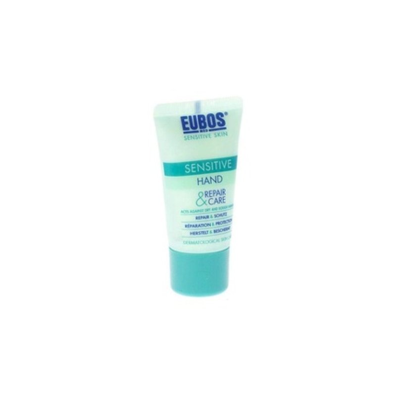 Eubos Sensitive Skin Hand Repair & Care Cream 50ml