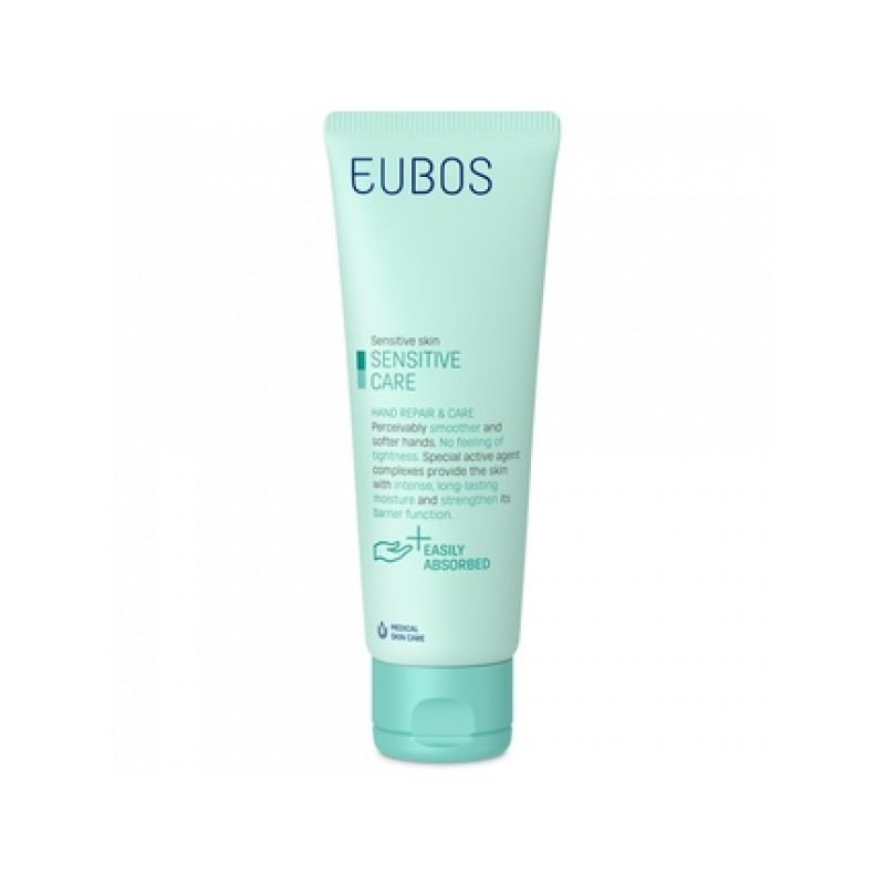 Eubos Sensitive Hand Repair & Care 75 Ml