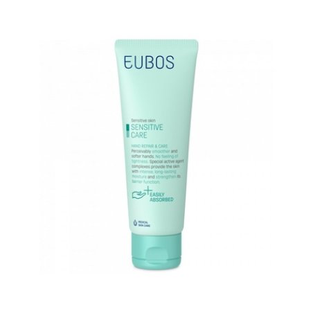 Eubos Sensitive Hand Repair & Care 75 Ml