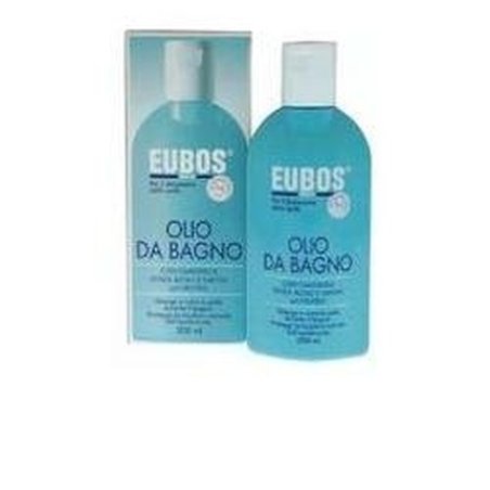 EUBOS Bath Oil 200ml