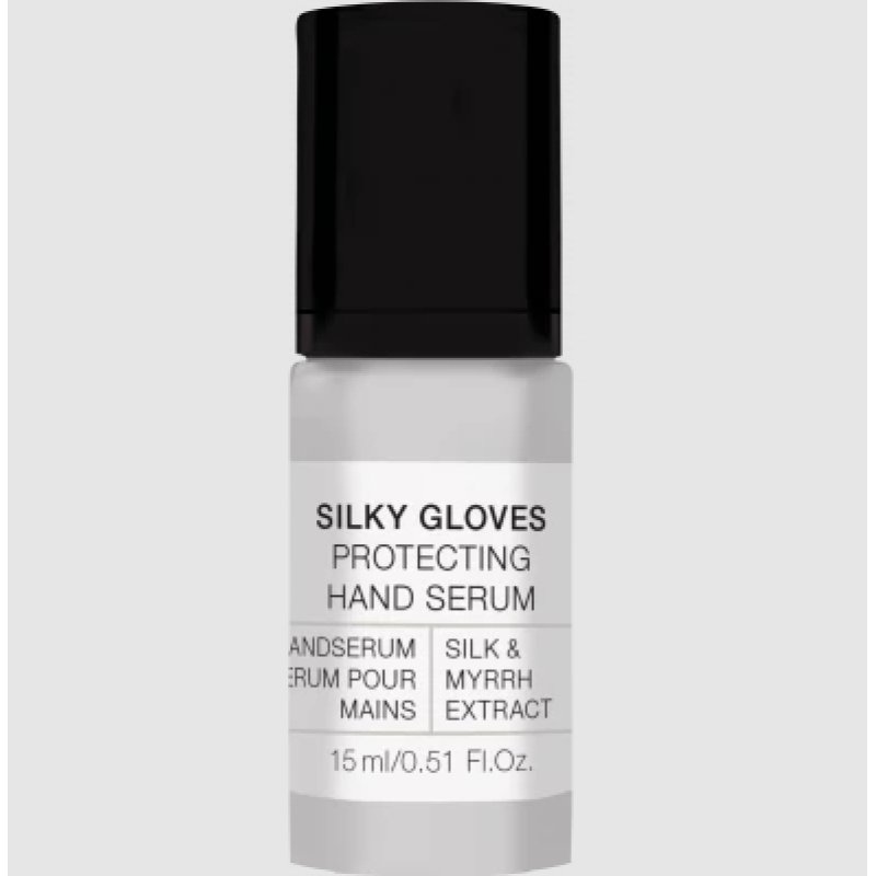 Alessandro Spa Silky Gloves Protecting Hand Serum for Women 0.51oz