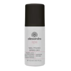Spa Nail Polish Speed Dry Quick-Drying Spray 50ml