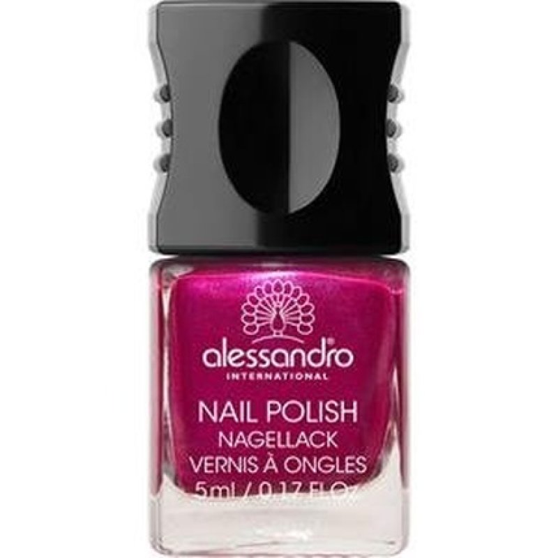 Alessandro Nail Polish 930 My First Love 5ml