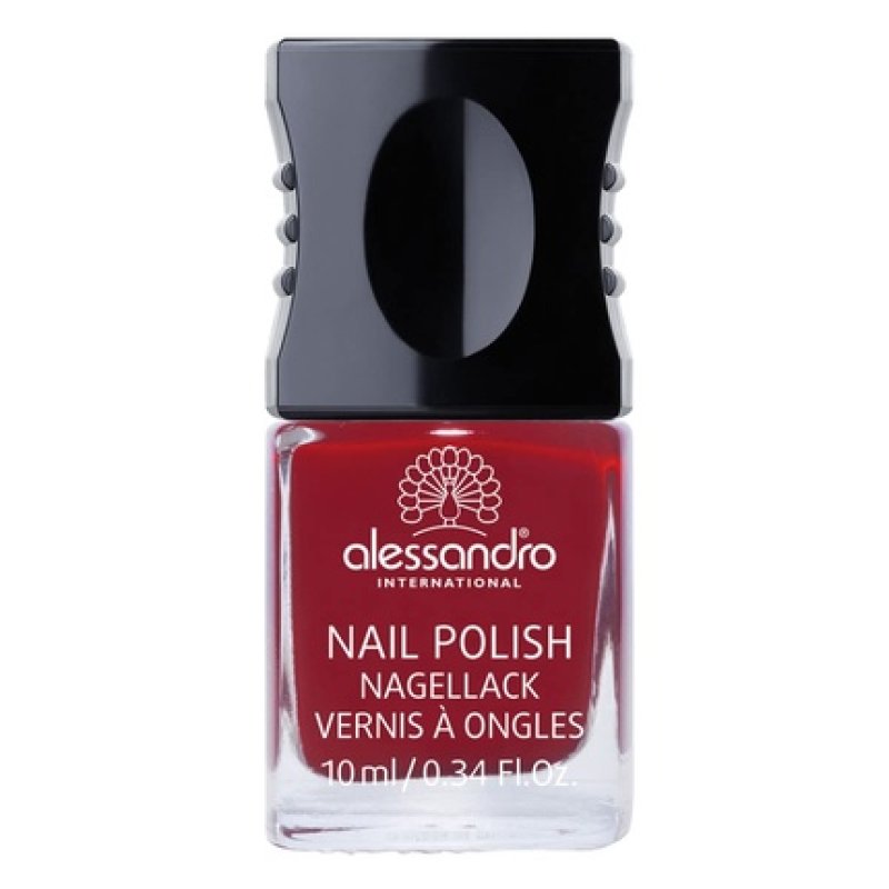 Alessandro Nail Polish 934 P.S. I Love You 5ml