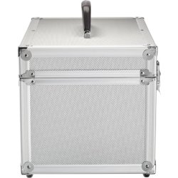 Aluminium Carry Case Silver