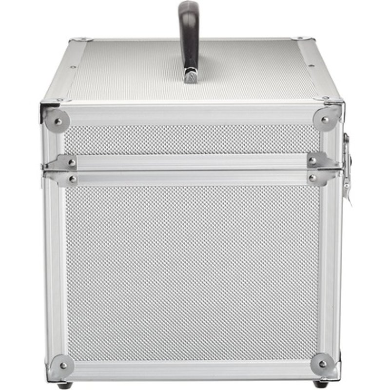 Aluminium Carry Case Silver