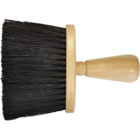 Efalock Neck Brush Natural Bristles
