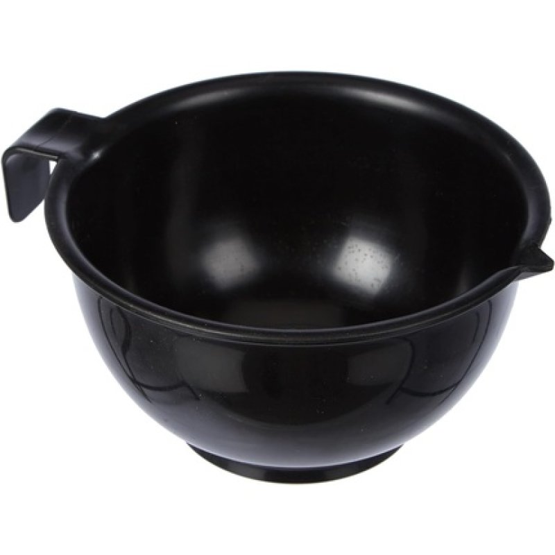 Efalock Professional Black Coloring Bowl Small