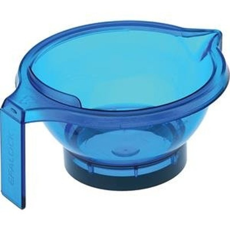 Efalock Large Acrylic Coloring Bowl 250ml