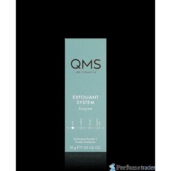 QMS Medicosmetics Exfoliant System Enzyme Exfoliating Powder 30g