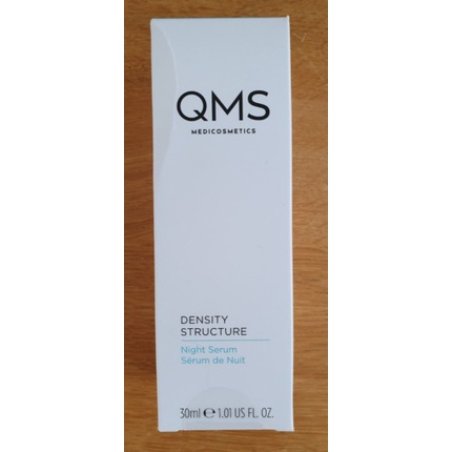 QMS Medicosmetics Density Structure Night Serum 30ml