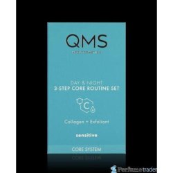 QMS Medicosmetics Core System Sets Day & Night 3-Step Core Routine Set Sensitive
