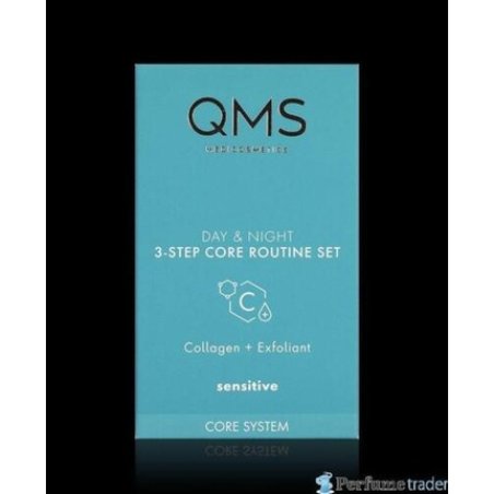 QMS Medicosmetics Core System Sets Day & Night 3-Step Core Routine Set Sensitive