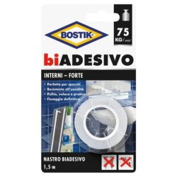 Bostik Double-Sided Extra Strong Tape 19mm x 1.5m