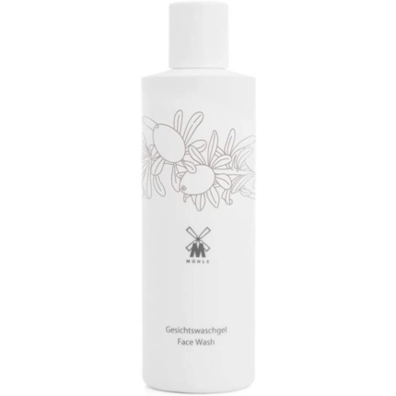 MÜHLE Organic Face Wash 250ml