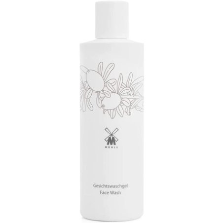 MÜHLE Organic Face Wash 250ml
