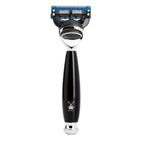 MÜHLE VIVO Black Resin 5-Blade Razor