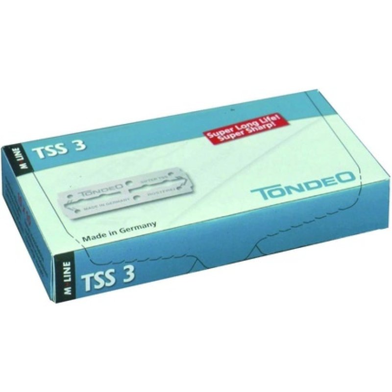 Package of 10 TSS3 Blades