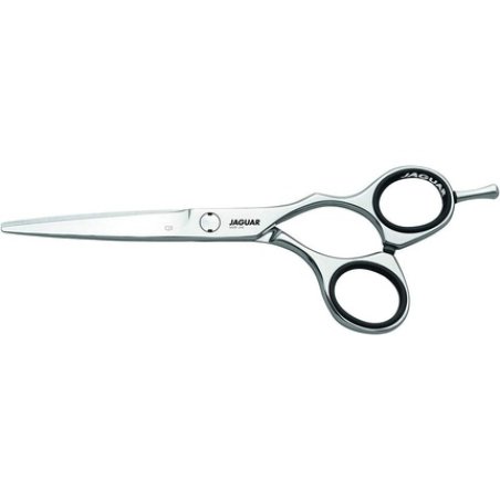 Jaguar Silver Line CJ3 Hairdressing Scissors 6-Inch Length 0.0379 kg