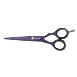 Jaguar White Line Pastel Plus Offset 5.5 Inch Hair Cutting Scissors