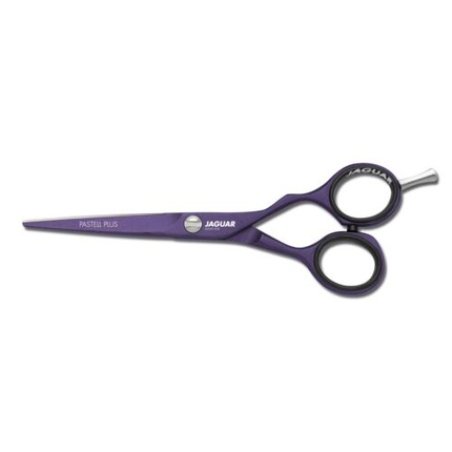Jaguar White Line Pastel Plus Offset 5.5 Inch Hair Cutting Scissors