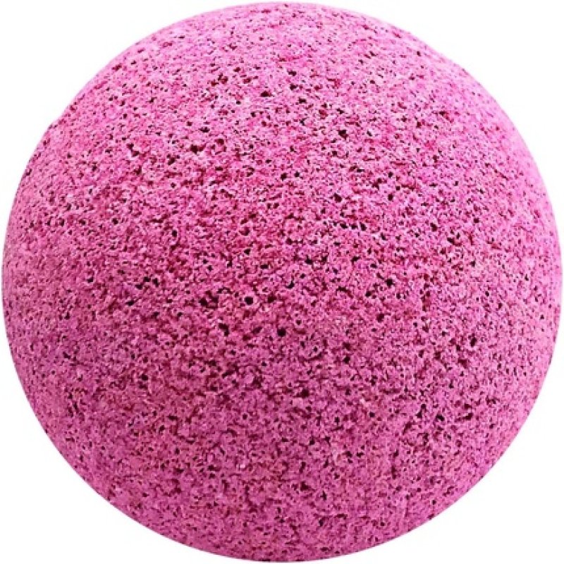 Tinti Magic Bath Pink Fizzy Bath Bomb with Surprise