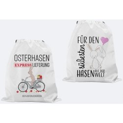 Cepewa Easter Bags 2 Assorted 22x30cm