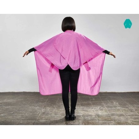 Trend Design Classic Cape Purple Pink