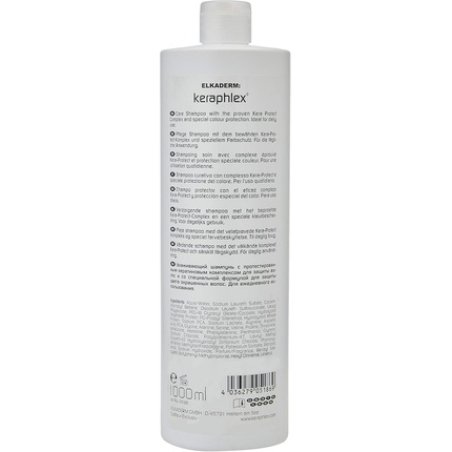 Elkaderm Keraphlex Shampoo Step 3 1000ml