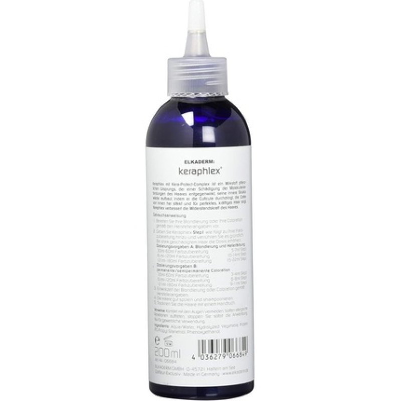 Elkaderm Keraphlex Step 1 Protect 200ml