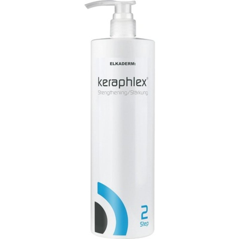 Elkaderm Keraphlex Strengthening Care Treatment Step 2 1000ml
