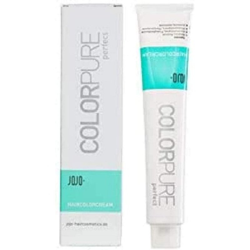 JoJo ColorPure Hair Colour Cream No. 8.6 Cayenne 100ml