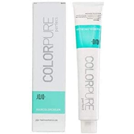 JoJo ColorPure Hair Colour Cream No. 8.6 Cayenne 100ml