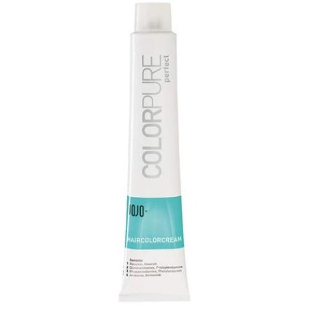 Hairforce Color Force 12.1 Special Platinum Blonde Ash Plus Cream Hair Color 100ml