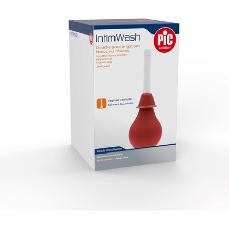 Pikdare Douche for Vaginal and Anal Irrigation 10 Size 390ml