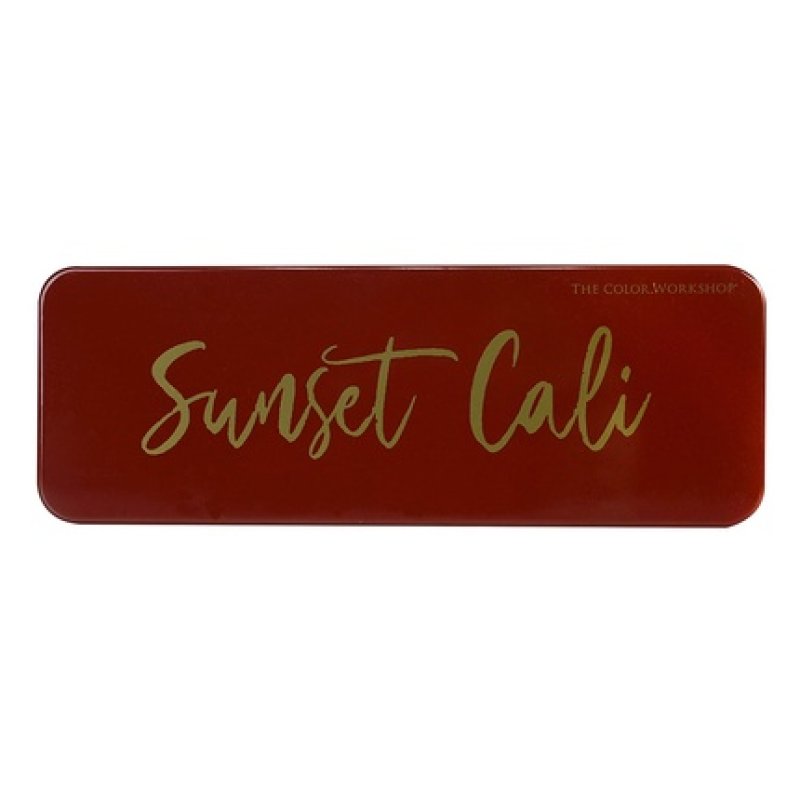 Essentials Hollywood Dreams Eyeshadow Palette with 12 Shades Inspired by Hollywood Stars - Professional Makeup Set for