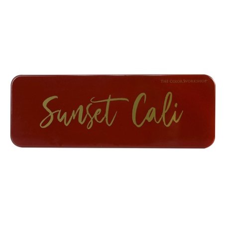 Essentials Hollywood Dreams Eyeshadow Palette with 12 Shades Inspired by Hollywood Stars - Professional Makeup Set for