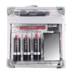 ZMILE Cosmetics Acrylic Cosmetic Case - Vegan Makeup
