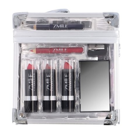 ZMILE Cosmetics Acrylic Cosmetic Case - Vegan Makeup