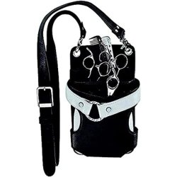 E-Kwip Paris Tool Bag Black/White 0.3kg